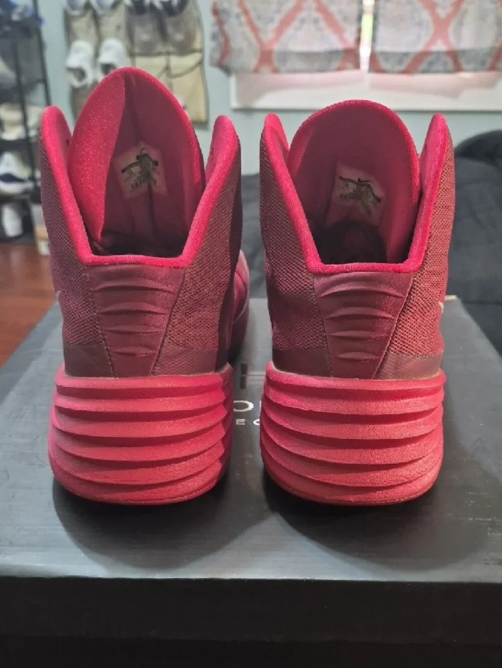SAMPLE PE Nike Hyperdunk TB 